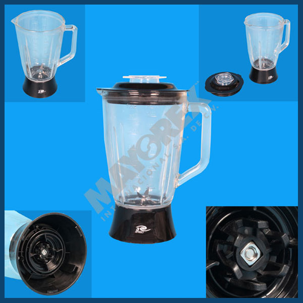ENSAMBLE VASO VIDRIO LKM-4703 451014005 MY22654 Mayorex